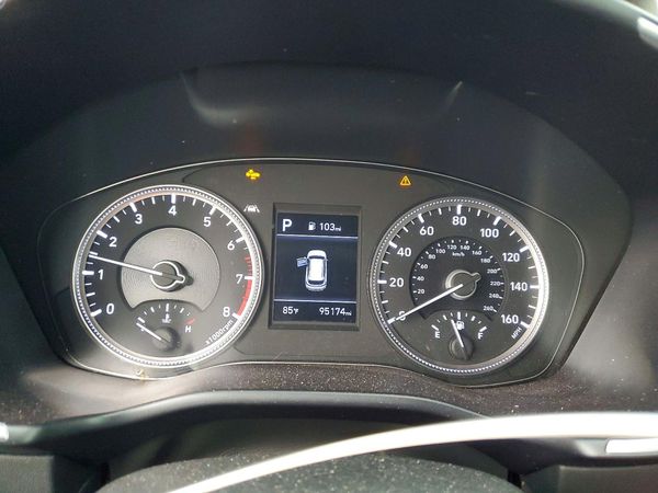 2020 HYUNDAI SANTA FE SE