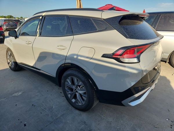 2024 KIA SPORTAGE