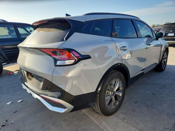 2024 KIA SPORTAGE
