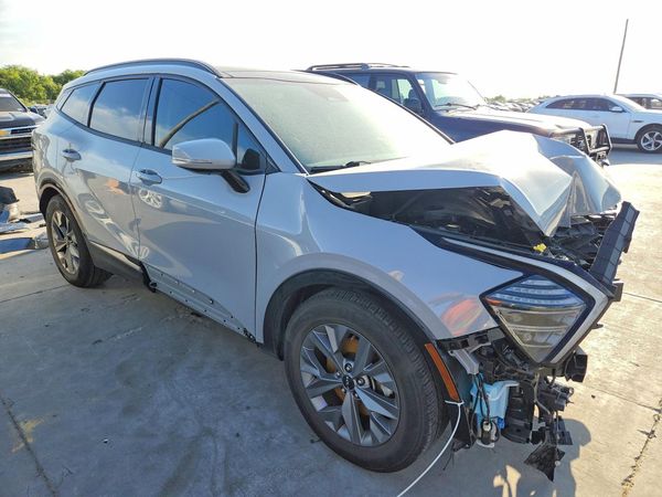 2024 KIA SPORTAGE