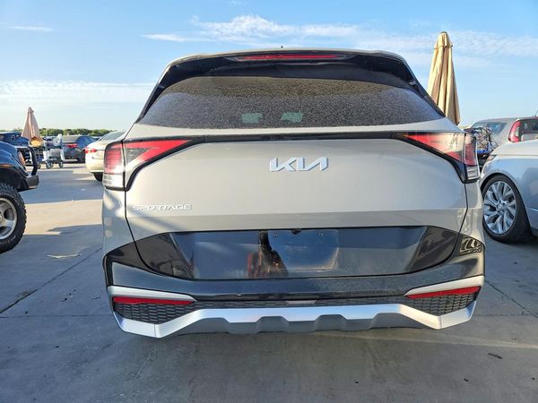 2024 KIA SPORTAGE