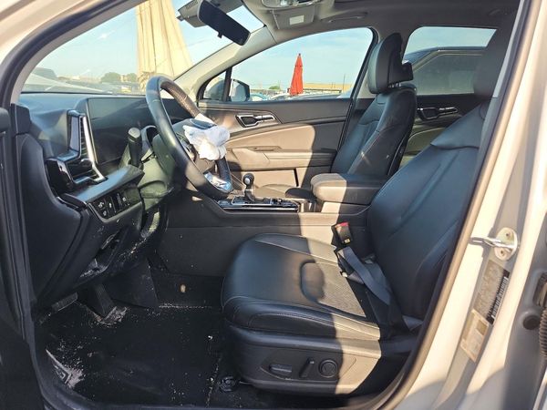 2024 KIA SPORTAGE