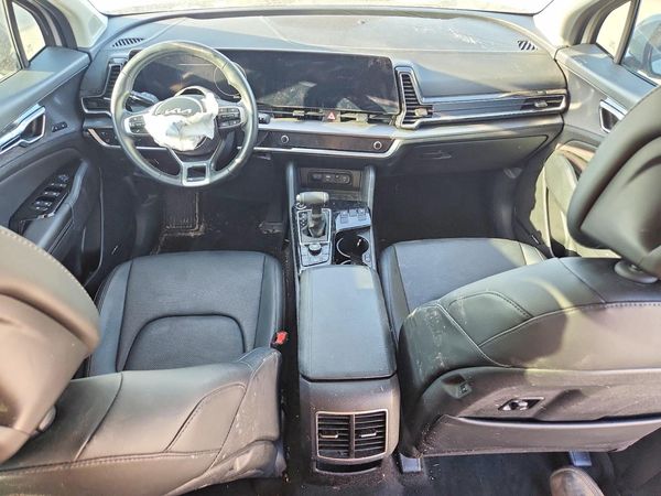 2024 KIA SPORTAGE
