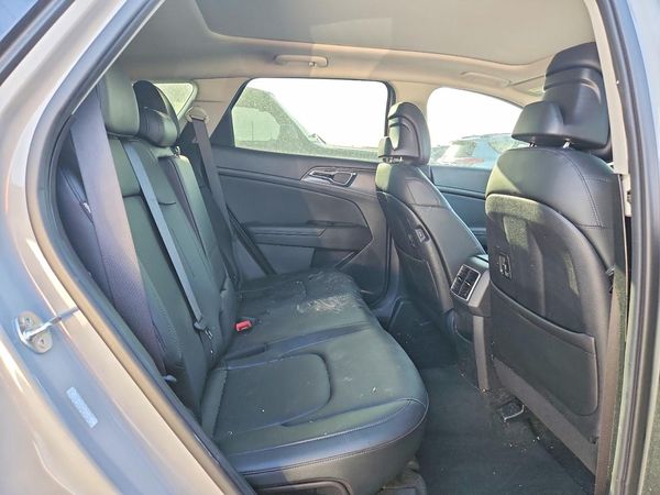 2024 KIA SPORTAGE