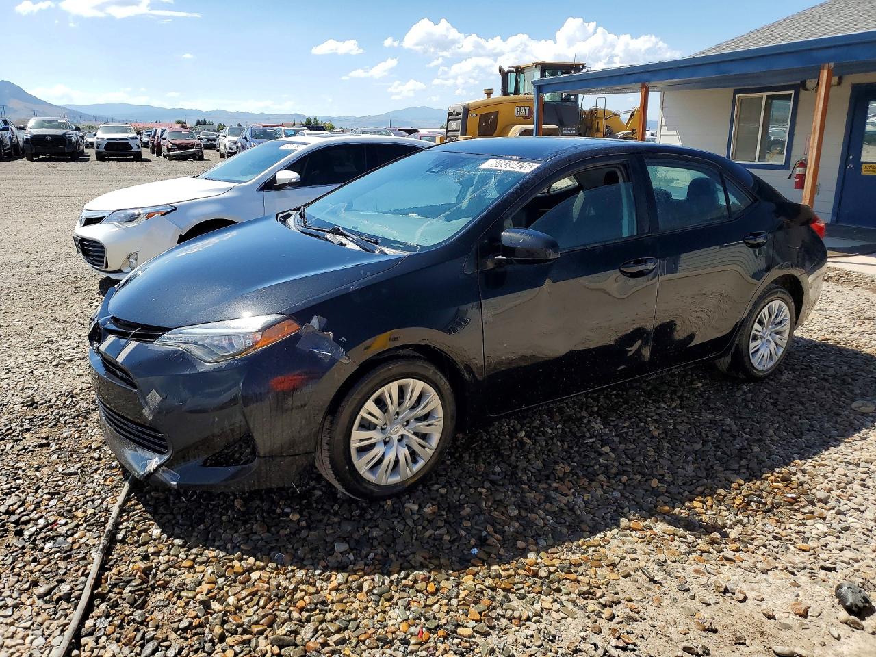 2017 TOYOTA COROLLA