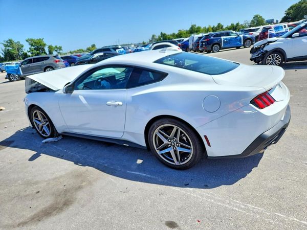 2025 FORD MUSTANG I4
