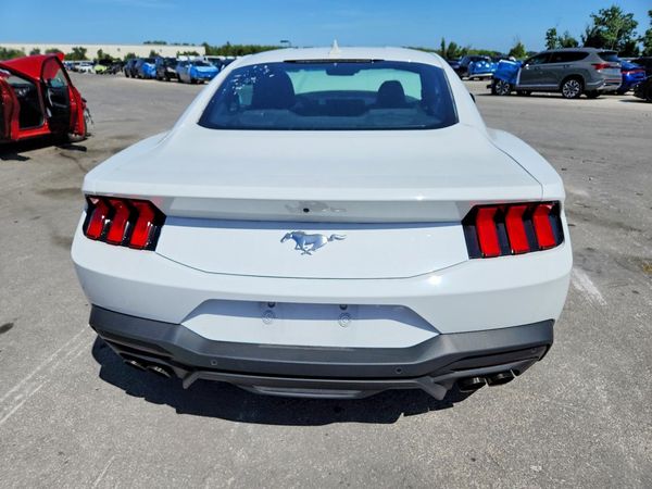 2025 FORD MUSTANG I4