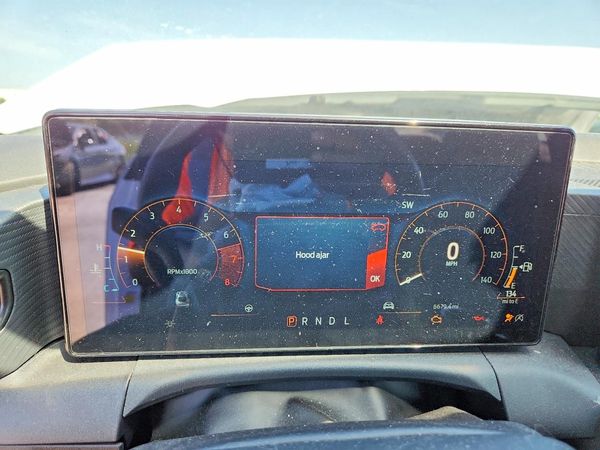 2025 FORD MUSTANG I4