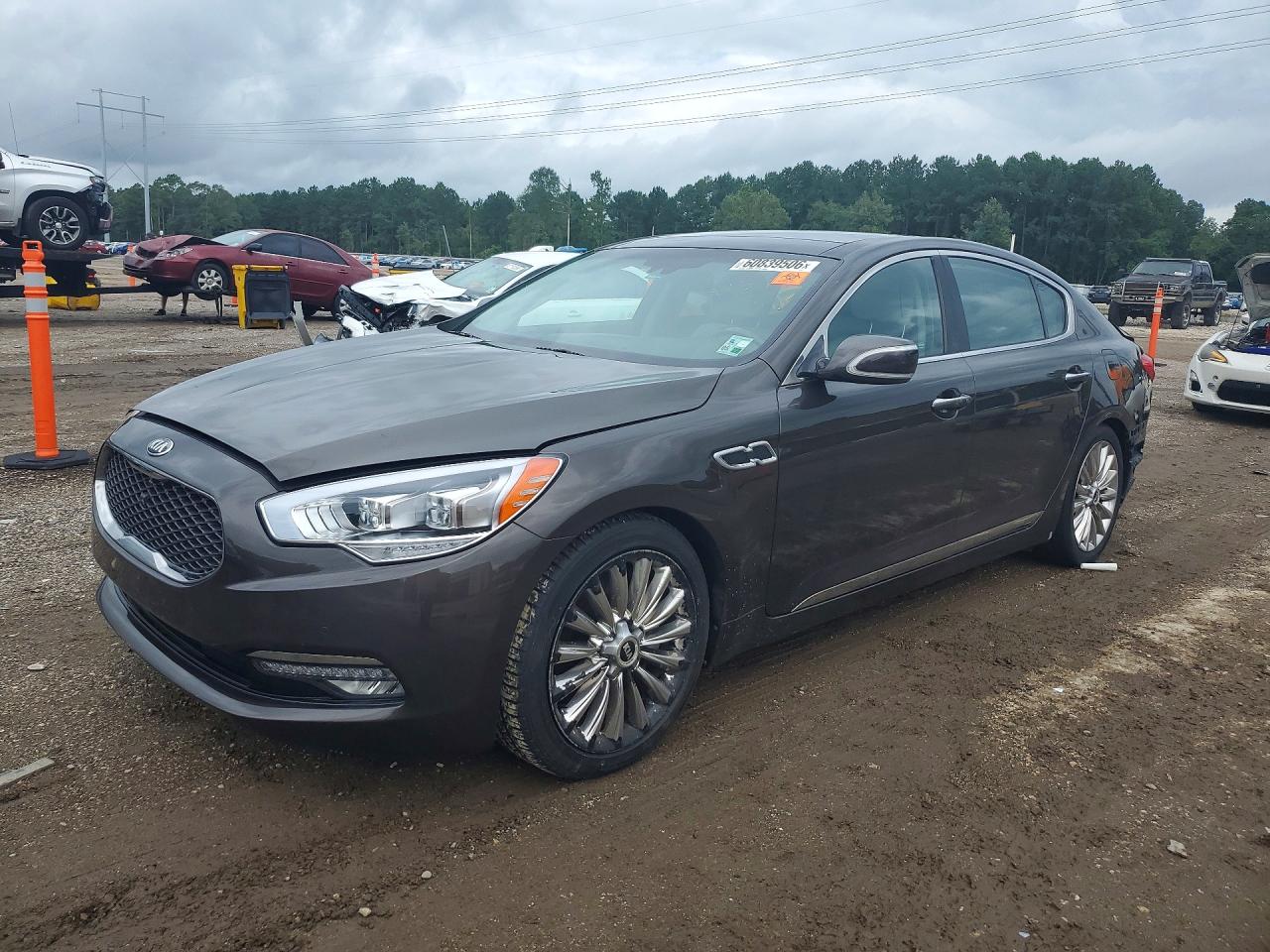 2015 KIA K900 KH