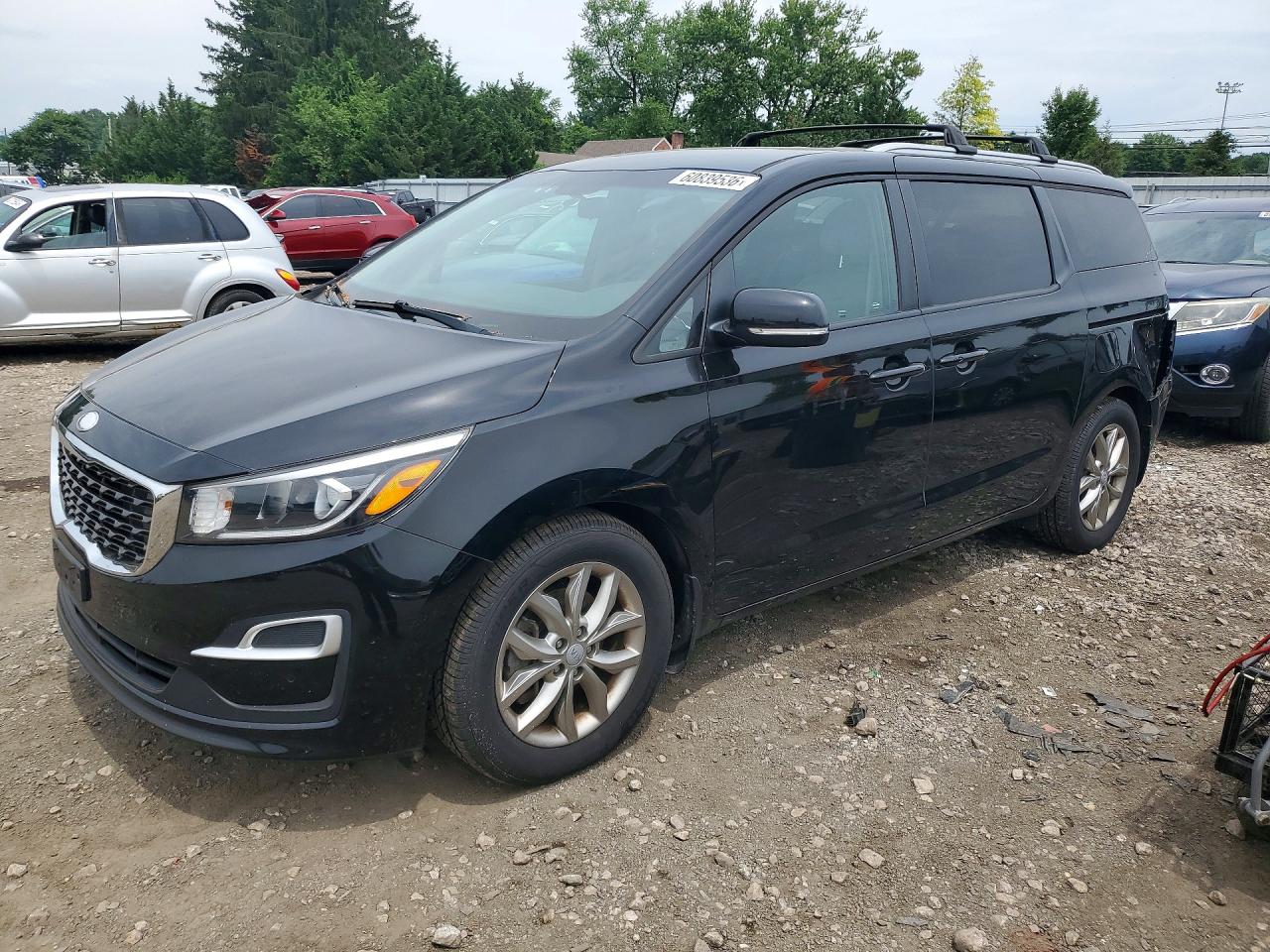 2019 KIA SEDONA LX/EX