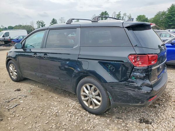 2019 KIA SEDONA LX/EX