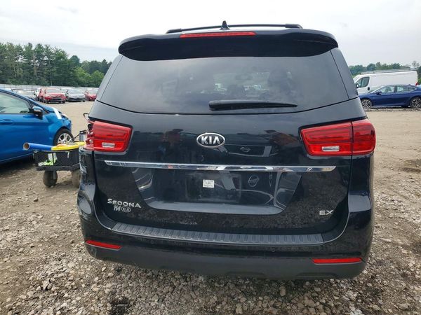 2019 KIA SEDONA LX/EX