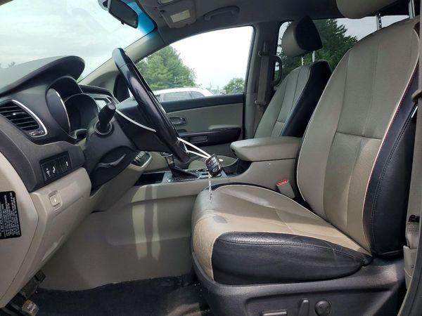 2019 KIA SEDONA LX/EX