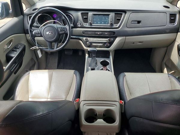 2019 KIA SEDONA LX/EX