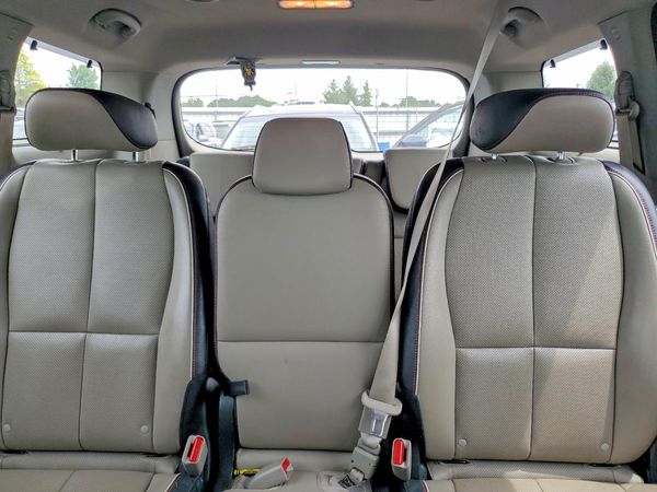2019 KIA SEDONA LX/EX