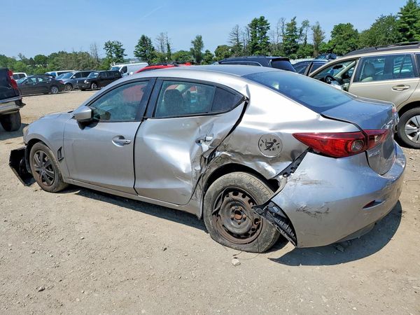 2015 MAZDA 3