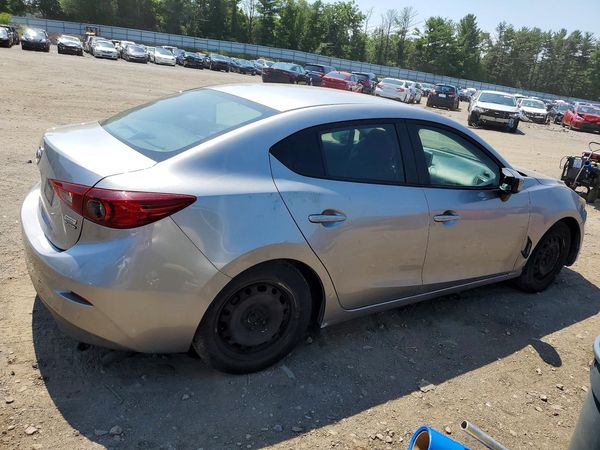 2015 MAZDA 3