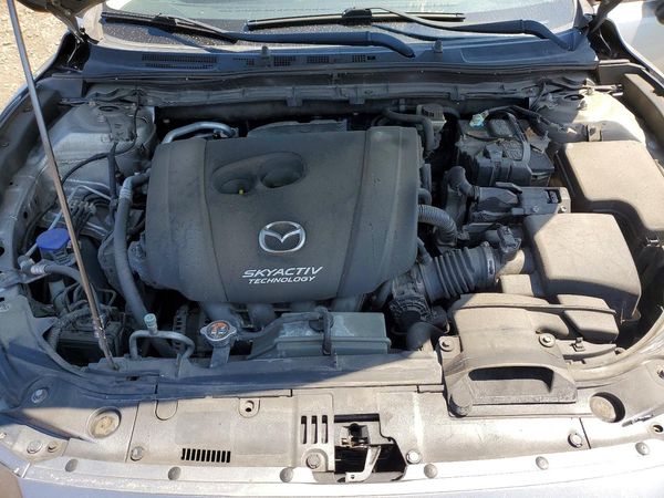 2015 MAZDA 3