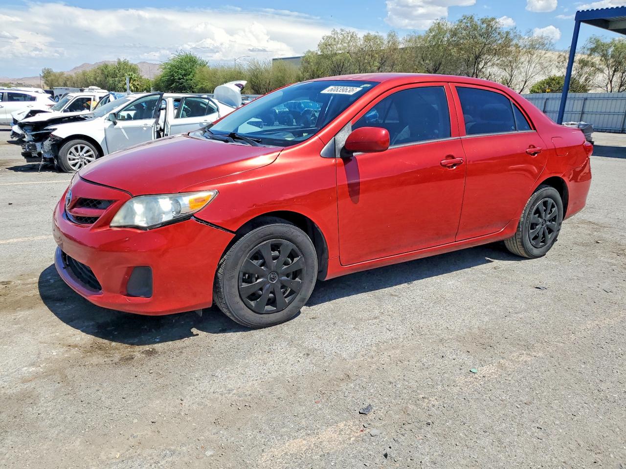 2013 TOYOTA COROLLA