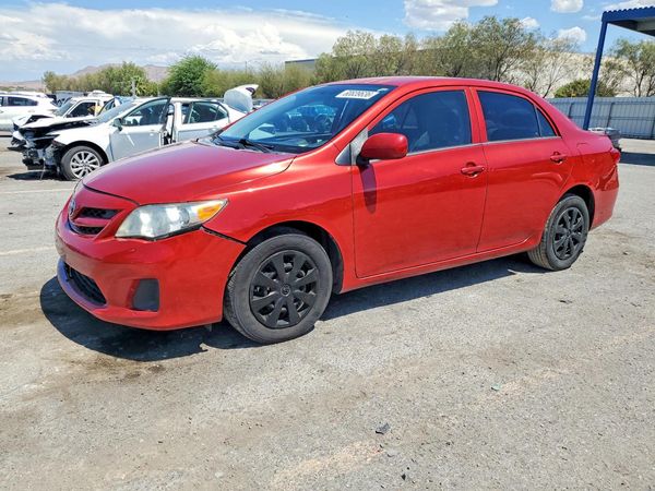 2013 TOYOTA COROLLA