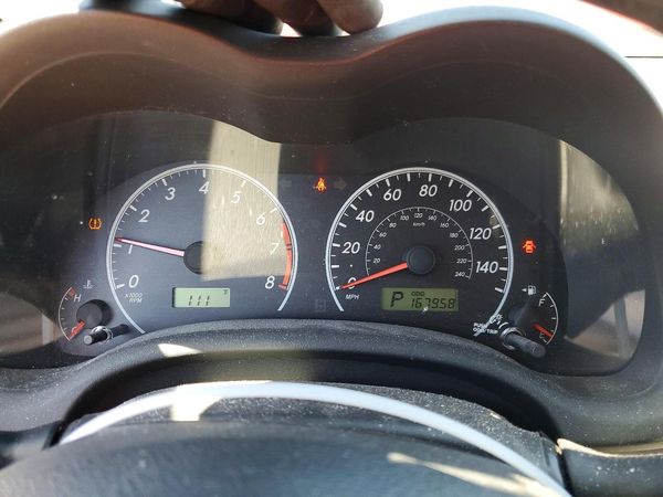 2013 TOYOTA COROLLA