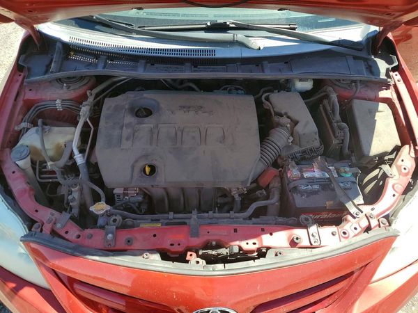 2013 TOYOTA COROLLA