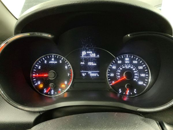 2017 KIA FORTE LX