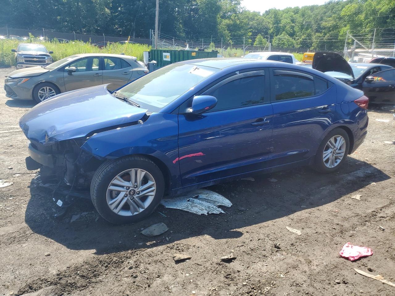 2020 HYUNDAI ELANTRA