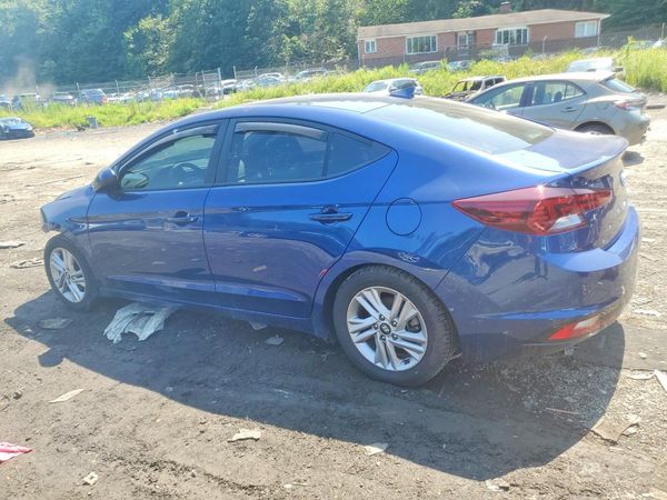 2020 HYUNDAI ELANTRA