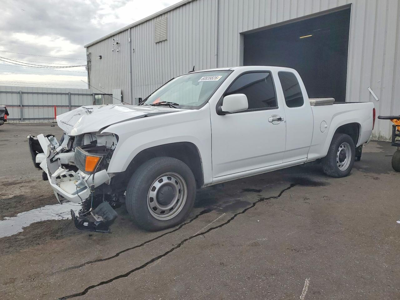 2012 CHEVROLET COLORADO