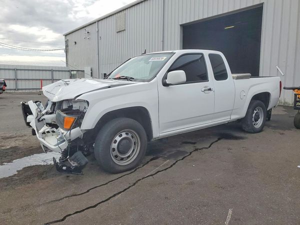 2012 CHEVROLET COLORADO