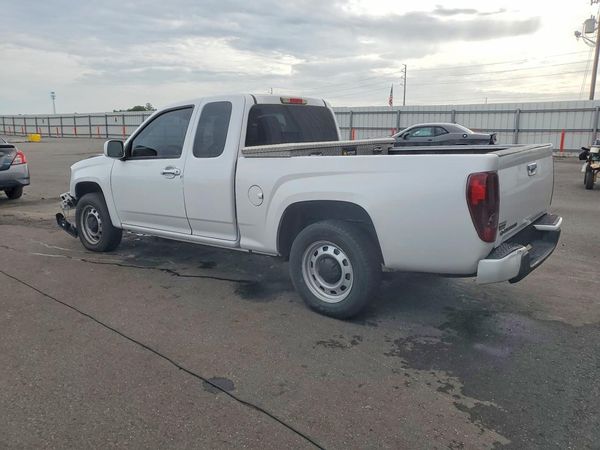 2012 CHEVROLET COLORADO
