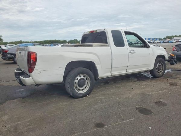 2012 CHEVROLET COLORADO