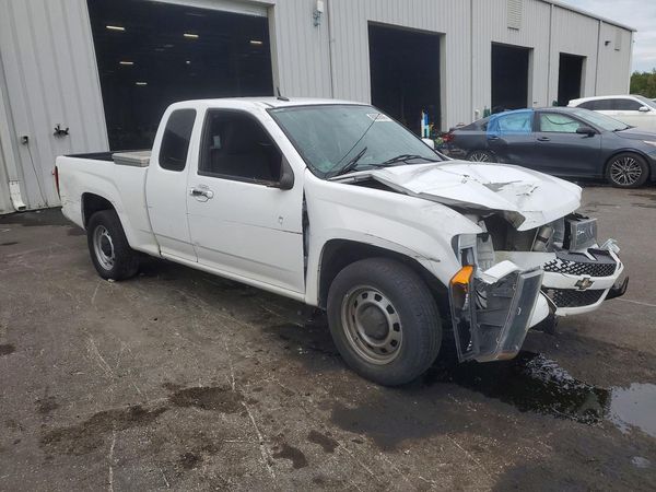 2012 CHEVROLET COLORADO