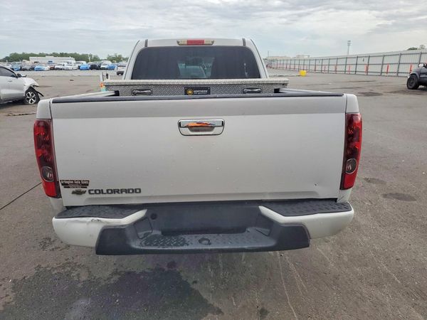 2012 CHEVROLET COLORADO