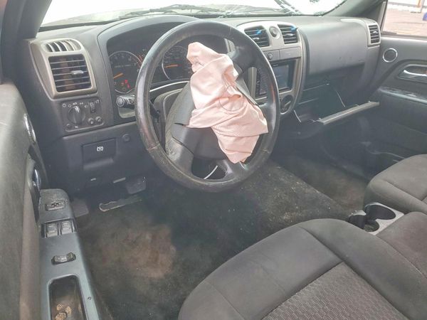 2012 CHEVROLET COLORADO