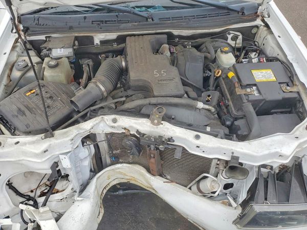 2012 CHEVROLET COLORADO