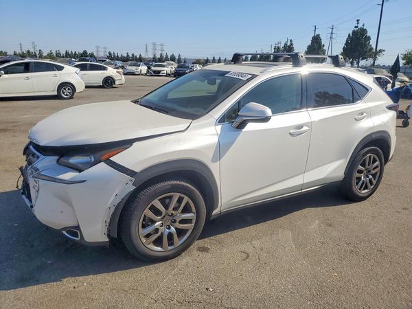 2016 LEXUS NX 200T 200t Luxury