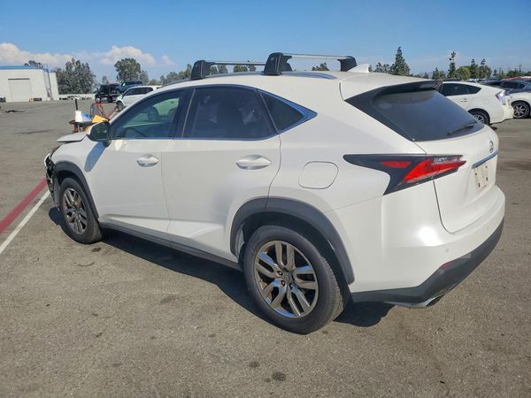 2016 LEXUS NX 200T 200t Luxury