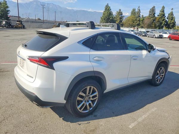 2016 LEXUS NX 200T 200t Luxury