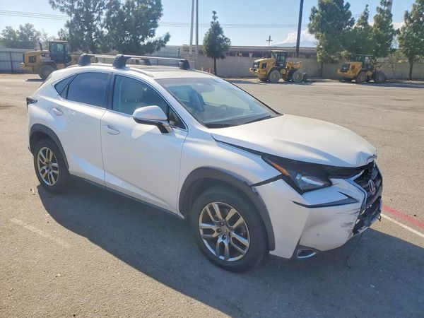 2016 LEXUS NX 200T 200t Luxury