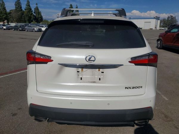 2016 LEXUS NX 200T 200t Luxury