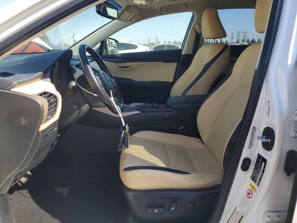 2016 LEXUS NX 200T 200t Luxury