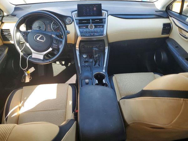 2016 LEXUS NX 200T 200t Luxury