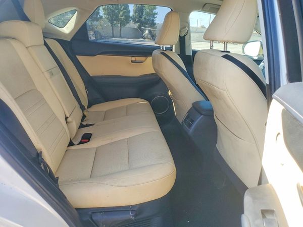 2016 LEXUS NX 200T 200t Luxury