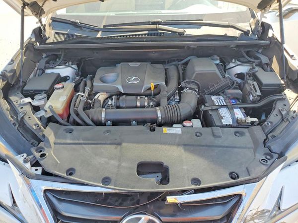 2016 LEXUS NX 200T 200t Luxury