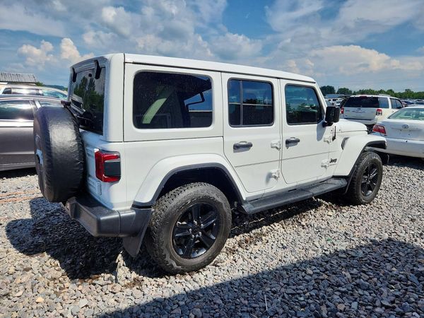2023 JEEP WRANGLER 4-DOOR SAHARA