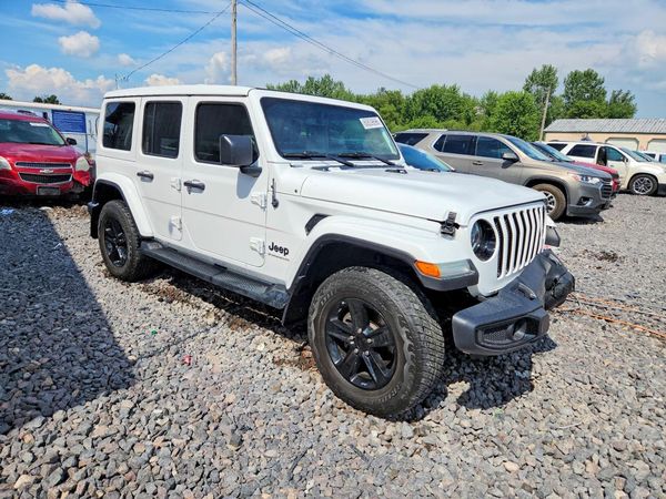 2023 JEEP WRANGLER 4-DOOR SAHARA