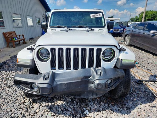 2023 JEEP WRANGLER 4-DOOR SAHARA