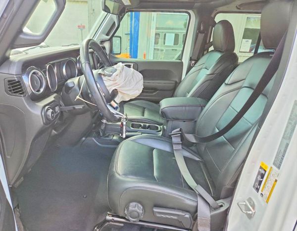 2023 JEEP WRANGLER 4-DOOR SAHARA